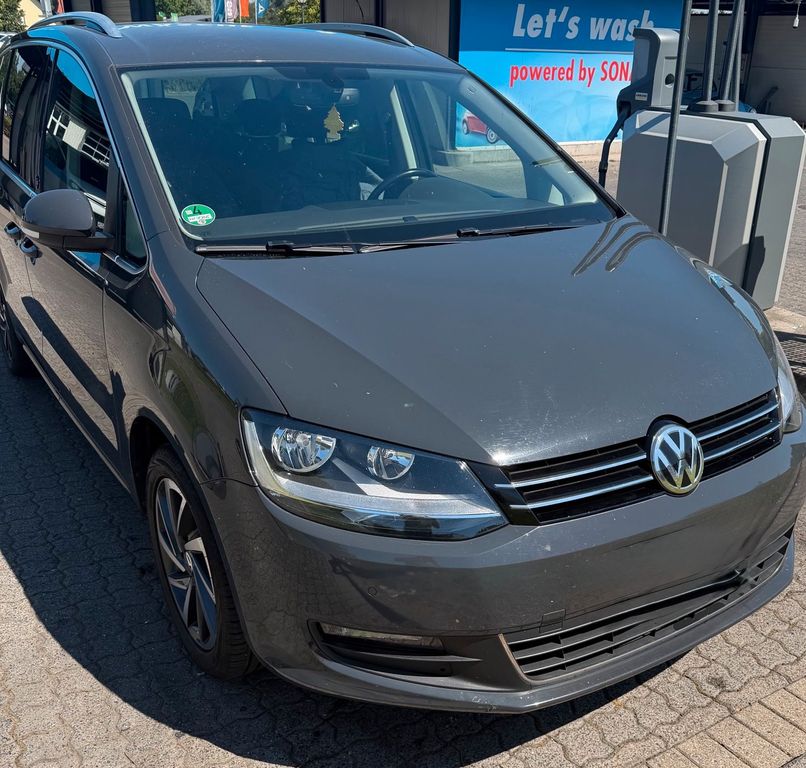 Image of Volkswagen Sharan