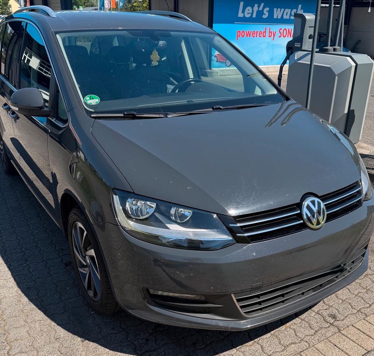 Volkswagen Sharan