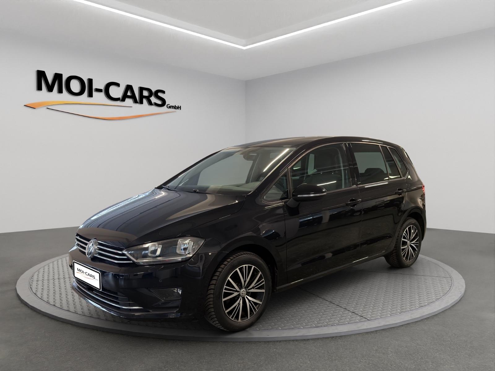Volkswagen Golf Sportsvan VII Allstar NAVI*PDC*SHZ*BT*2.Hd*