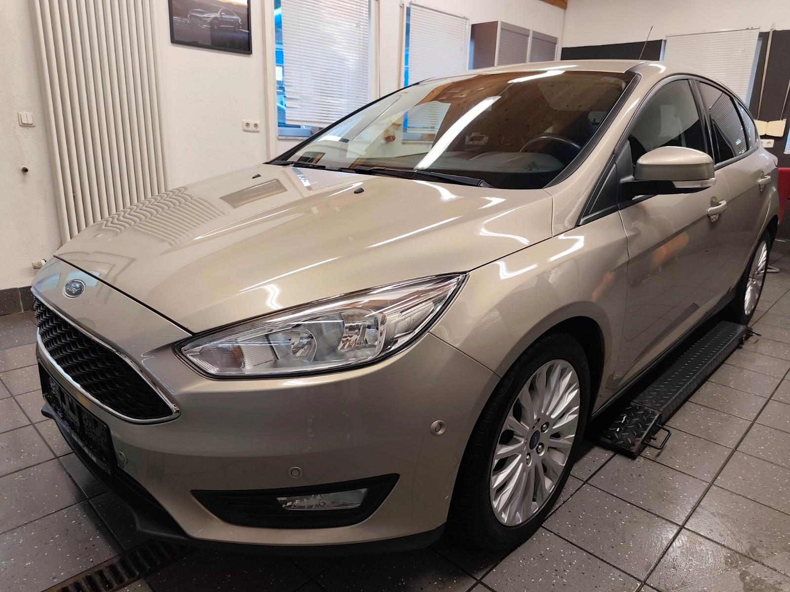 Ford Focus Lim. Business*1.0*GARANTIE*TÜV NEU*TOP**