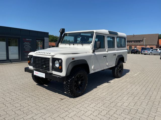 LAND ROVER Defender 110 E Station Wagon 2HD Klima TÜV NEU