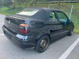 Volkswagen Golf 1.6 Karmann Edition Bj 98 HU 05/27 - Volkswagen Golf aus 1998: Cabrio