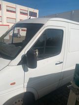 Mercedes-Benz Mercedes Benz Sprinter 2 BJ 2000 - knapp 2... - Mercedes-Benz Sprinter aus 2000