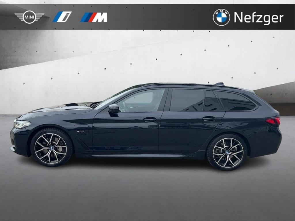 BMW 530 e xDrive Touring M-Sport HUD Pano H/K Laser