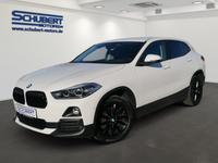 BMW X2 xDrive 20d HuD Navi LED el. Heckklappe AHK-ab
