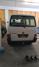 Volkswagen Automobil T4 - VW LT von 2003