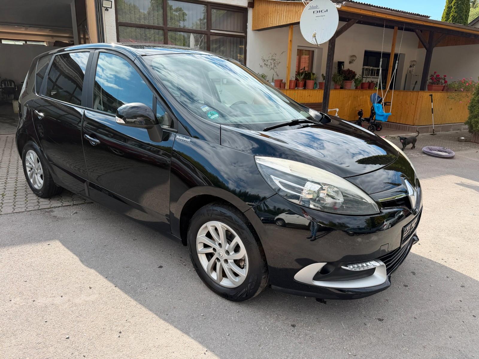 Renault Scenic III Paris