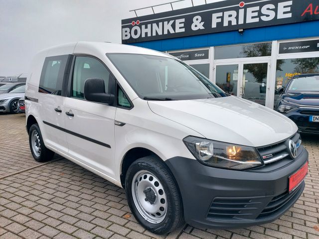 Volkswagen Caddy Nfz Kasten BMT 4Motion KLIMA FREISPRECH