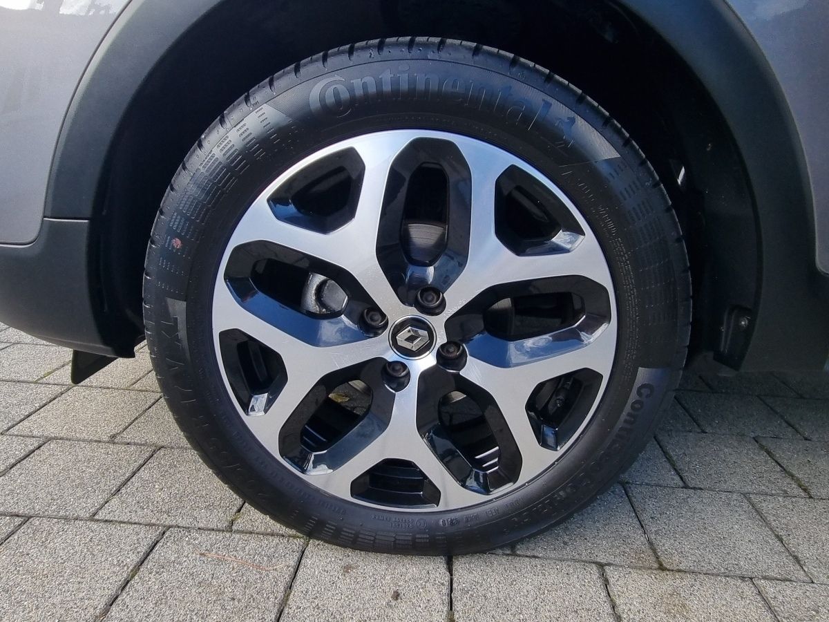 Fahrzeugabbildung Renault Captur Intens TCe 90