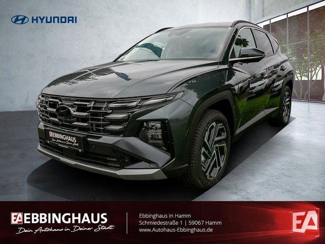 Hyundai TUCSONTucson 1.6 Prime Mild-Hybrid 4WD Leder Kamera