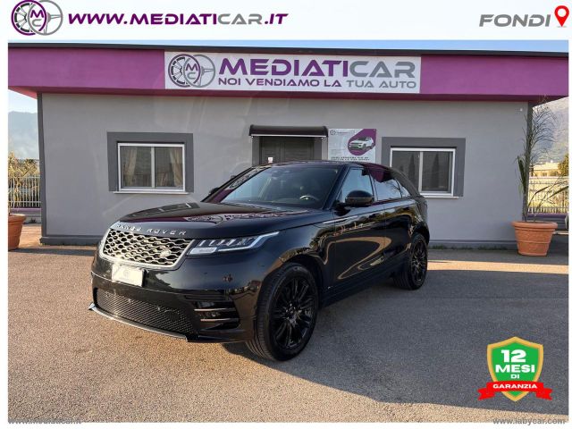 Land Rover LAND ROVER RR Velar 2.0D I4 204 CV R-Dynamic HSE