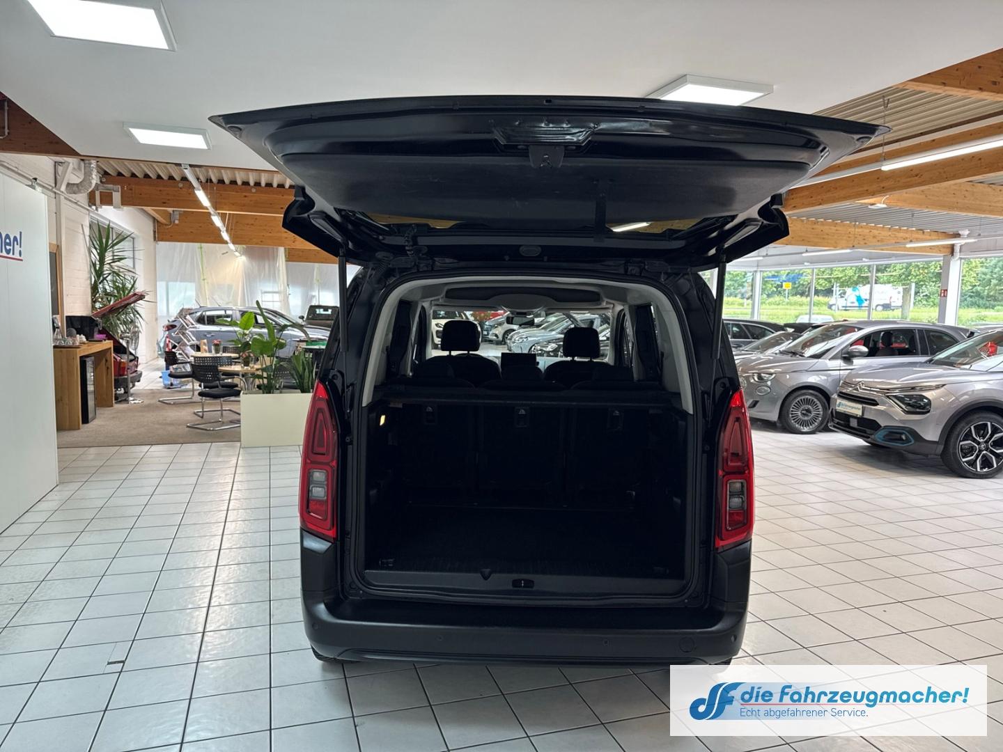 Citroën Berlingo Max M Navi Digitales Cockpit Soundsyste