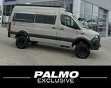 HYMER / ERIBA / HYMERCAR Grand Canyon S - 4x4² - PALMO EXKLUSIV