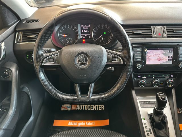 Skoda Octavia *2-ZONEN*SZHZ*NAVI*TEMPO*PDC*