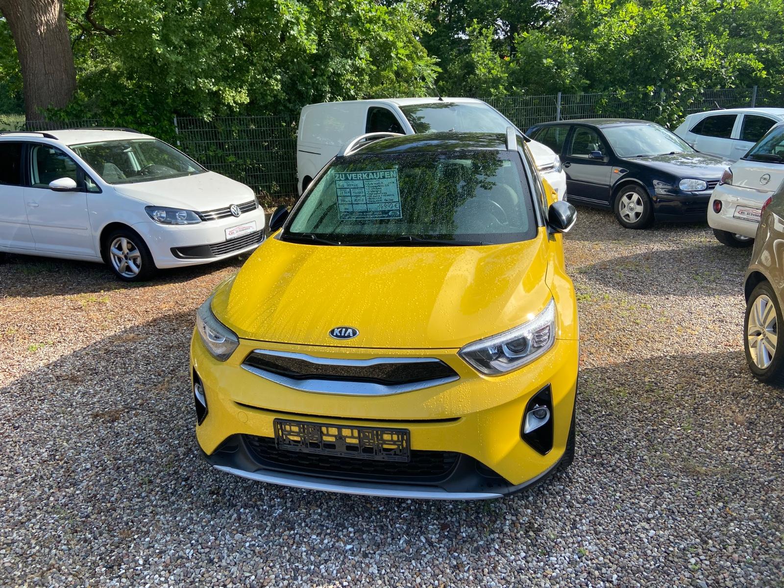 Kia Stonic 1.0 T-GDI 120 Edition 7