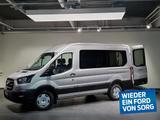Ford Transit 350L2-Trend Kombi "KMP"EVS"RAMPE - Gebrauchtwagen in der Nähe & deutschlandweit