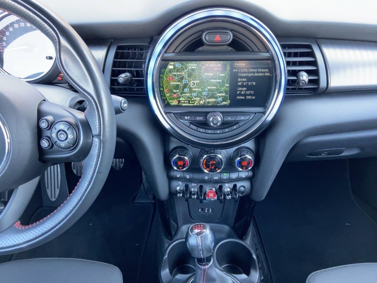 MINI Cooper S Cabrio 2.0 192PS/NAVI/LED/PDC