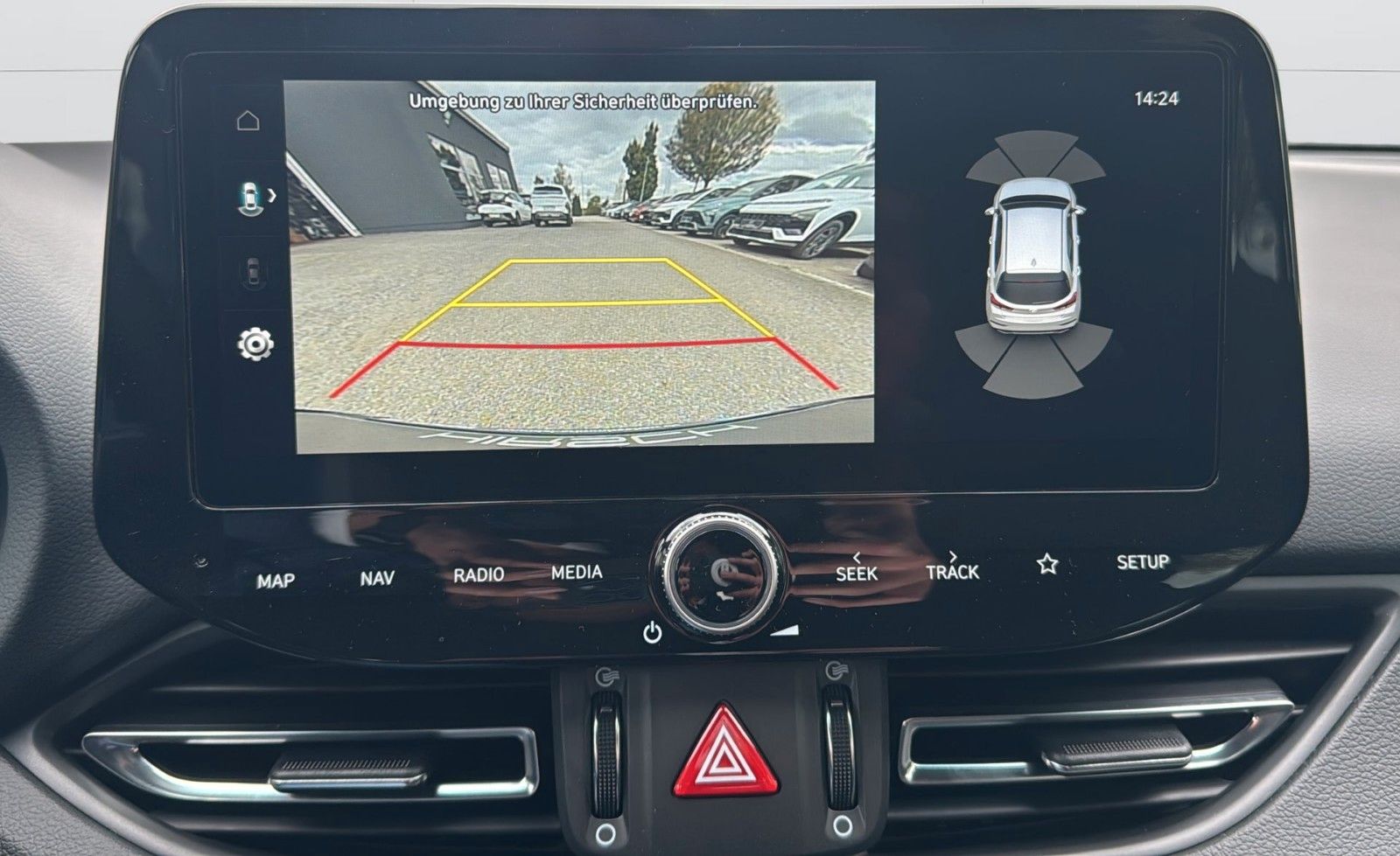 Hyundai i30 – Bild 14
