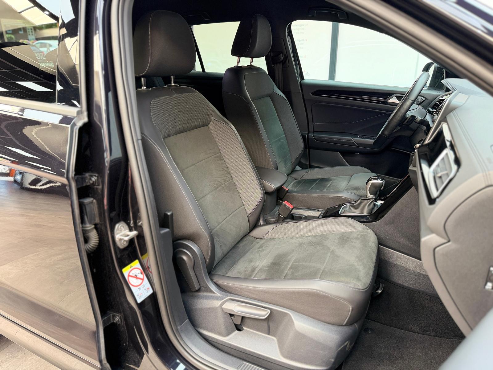 Volkswagen T-Roc R-Line 2.0 TDI AHK MATRIX VIRT KAM LM, миниатюра 17