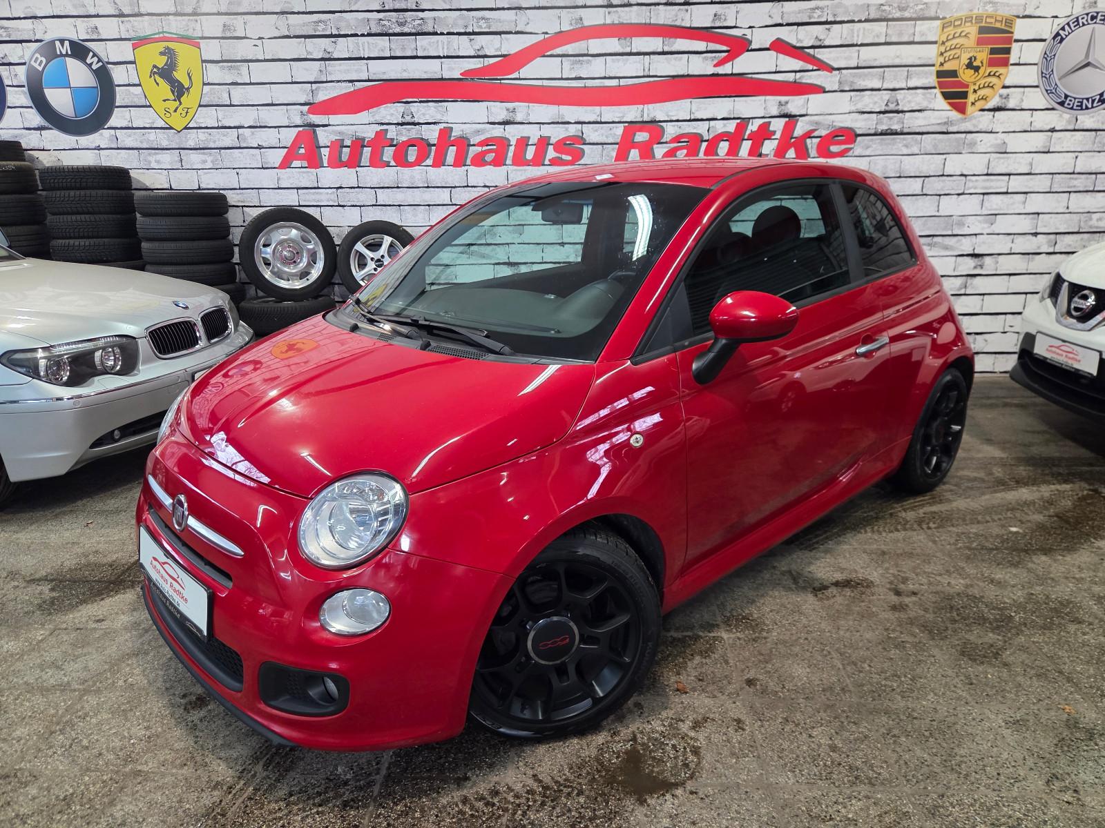 Fiat 500 S *Tüv & Service NEU*