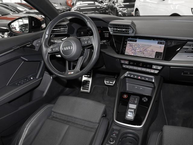 Audi S3 Sportback LM19 ACC Matrix LED Pano B&O HUD Ma, миниатюра 6
