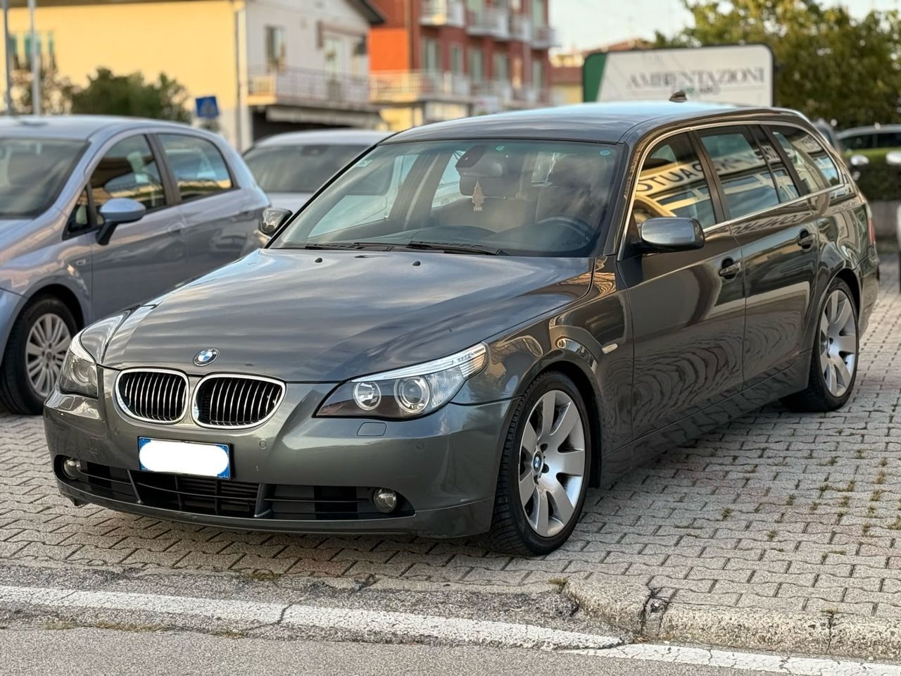 BMW Bmw 525 525d cat Touring Futura