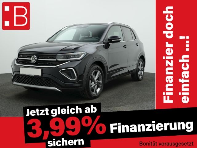 Volkswagen T-Cross 1.0 TSI DSG R-Line