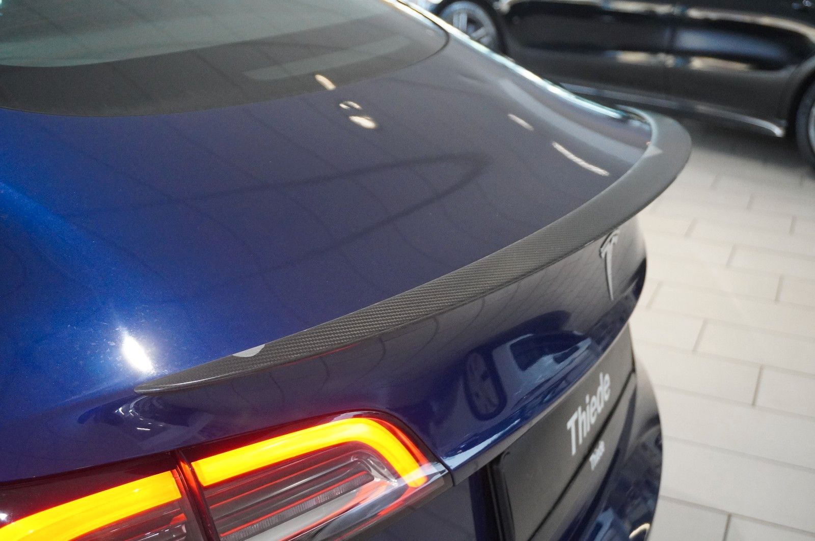 Fahrzeugabbildung Tesla Model 3 PERFORMANCE DUAL-MOTOR NAVI/LED/KAMERA