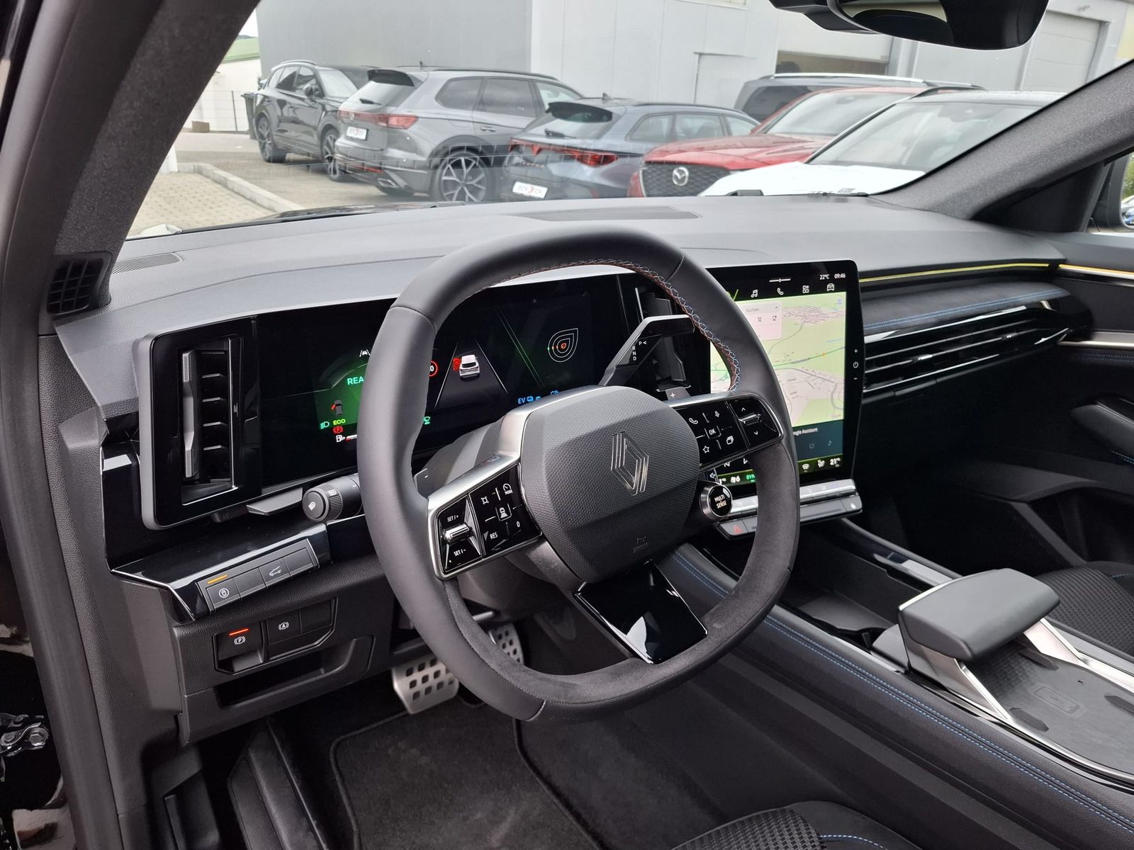 Fahrzeugabbildung Renault Austral 1.2 Voll-Hybrid 200 E-Tech Esprit Alpine