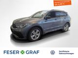 Volkswagen Tiguan Allspace 2.0TDI R-Line 4x4 DSG 7Sitze Pan - Volkswagen Tiguan Allspace Jahreswagen