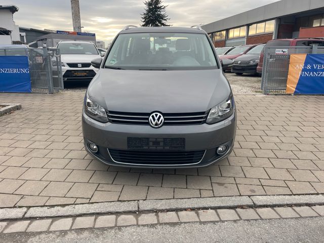 Volkswagen Touran Highline 1jAHR  GARANTIE