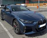 BMW M440i xDrive Coupé A - Hybrid 8-fach Bereift - BMW M440: Privatanbieter