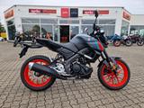 Yamaha MT 125 A  ABS erst 5588 km ab1,9%eff.Zins - TOURER VON 81 BIS 125 CCM