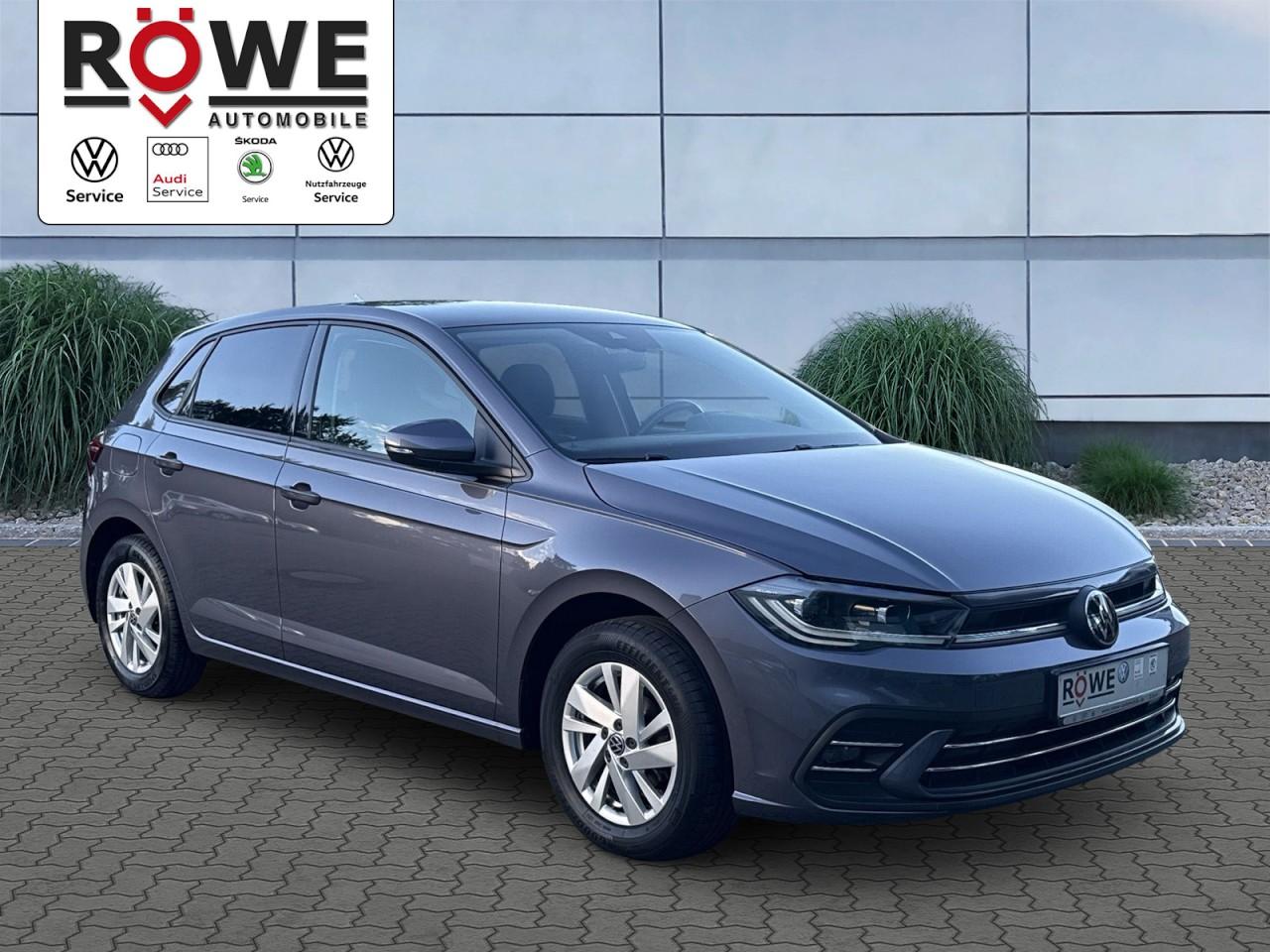Volkswagen Polo Style 1,0 l TSI OPF 70 kW (95 PS) 7-Gang-Do, миниатюра 7