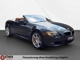 BMW 635d Cabrio M Sport Paket "NaviProf,Leder,HeadUp - BMW 635 aus 2009