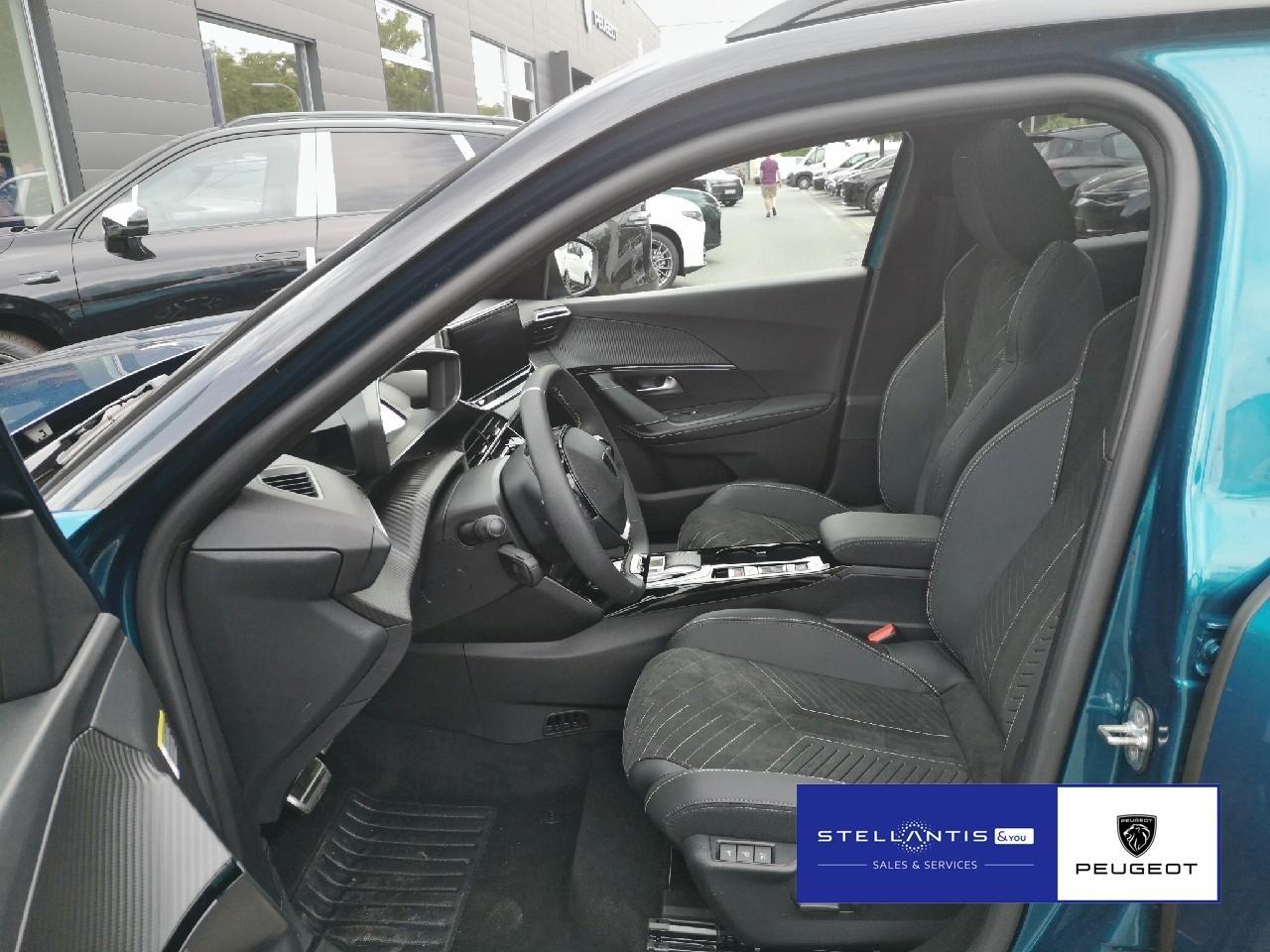 Peugeot 2008 (P1)(11.2019->) Hybrid 145 GT