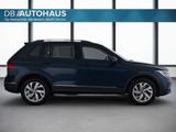 Volkswagen Tiguan Life 2.0 TSI 4MOTION DSG  - Volkswagen Tiguan: Blau