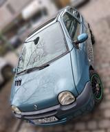 Renault Twingo Lazuli  sparsam, perfektes... - Renault Twingo: Lazuli