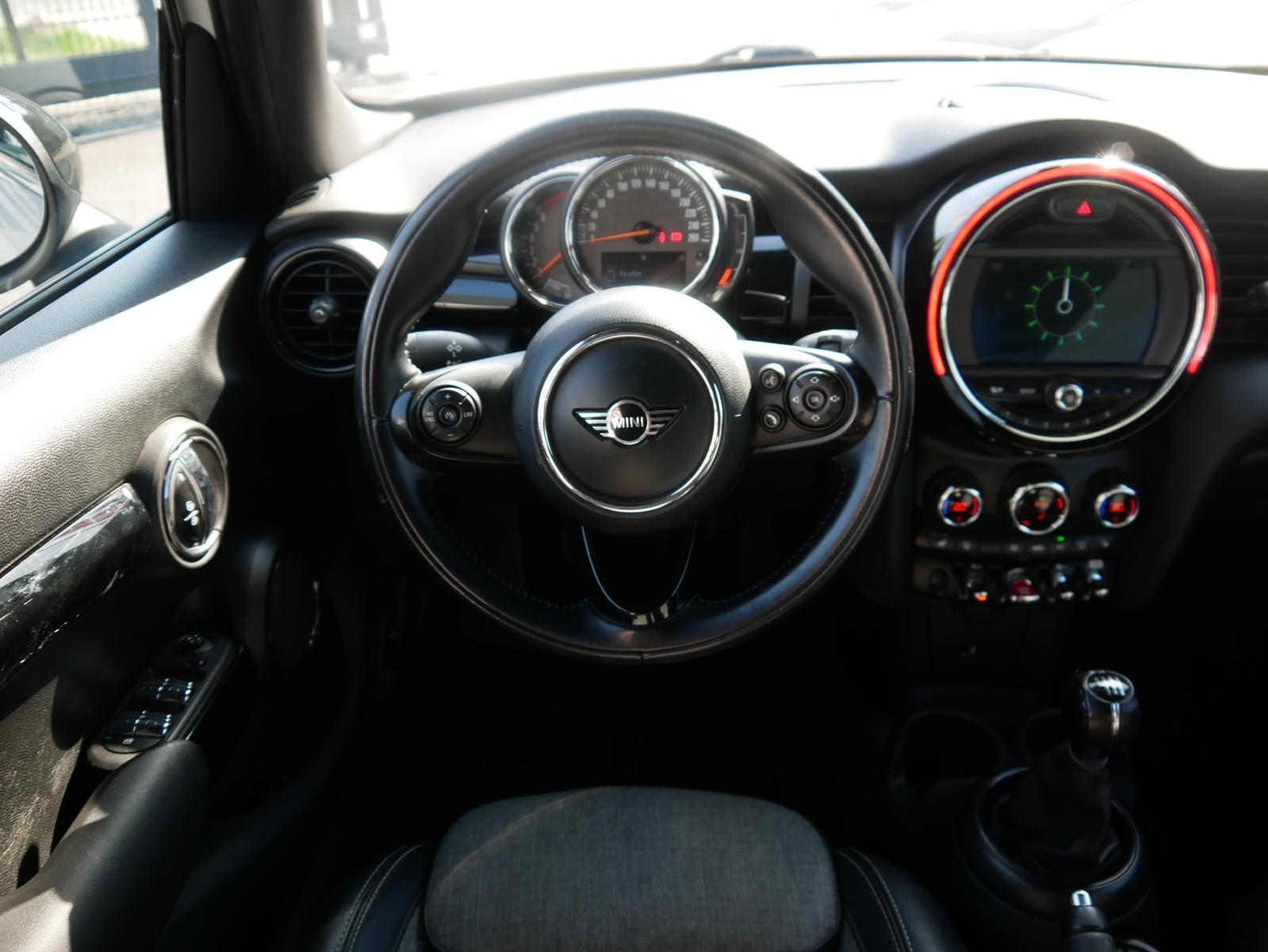 MINI Mini 1.5 Cooper LED Teilleder Sitzheizung