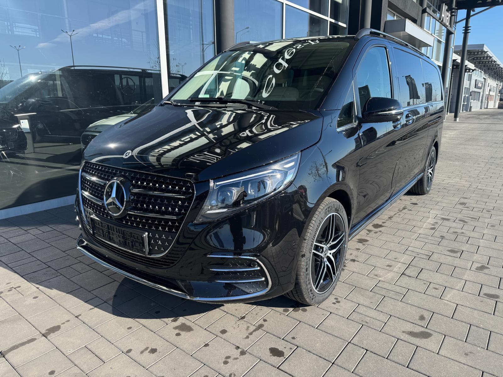 Mercedes-Benz V 300 V V 300 d 4MATIC EXCLUSIVE extralang