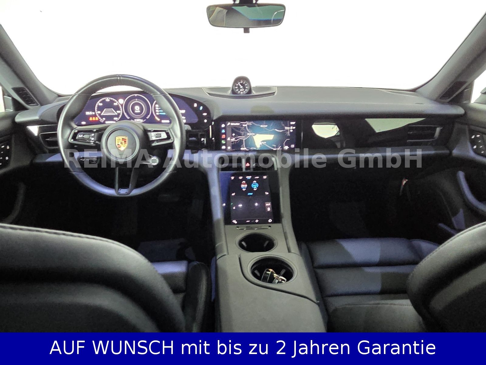 Fahrzeugabbildung Porsche Taycan Performance , Bose, Pano, ACC, LED