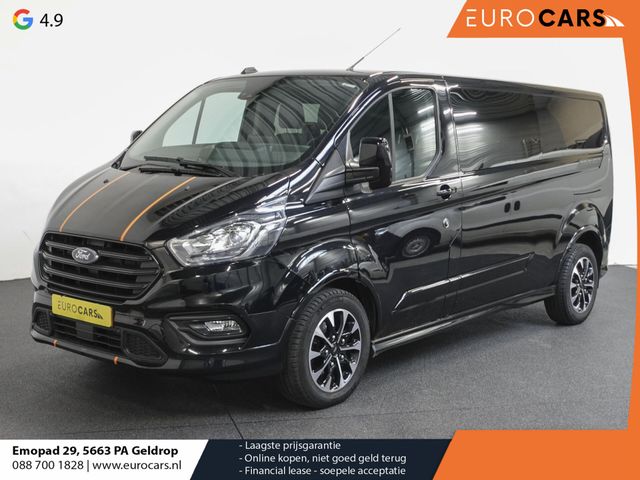 Ford Transit Custom 320 2.0 TDCI L2H1 Sport Dubbele C