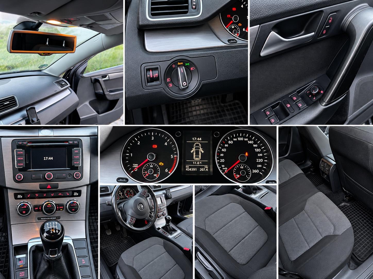 Volkswagen Passat 2013 — photo 6