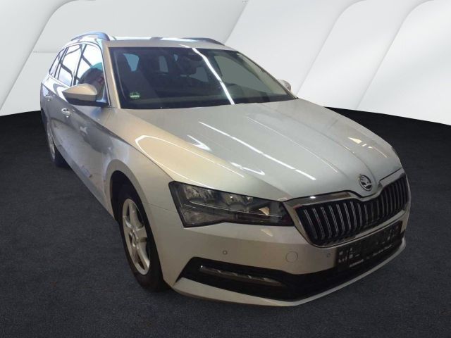 Skoda Superb Combi Ambition 140kW+Kamera+DSG