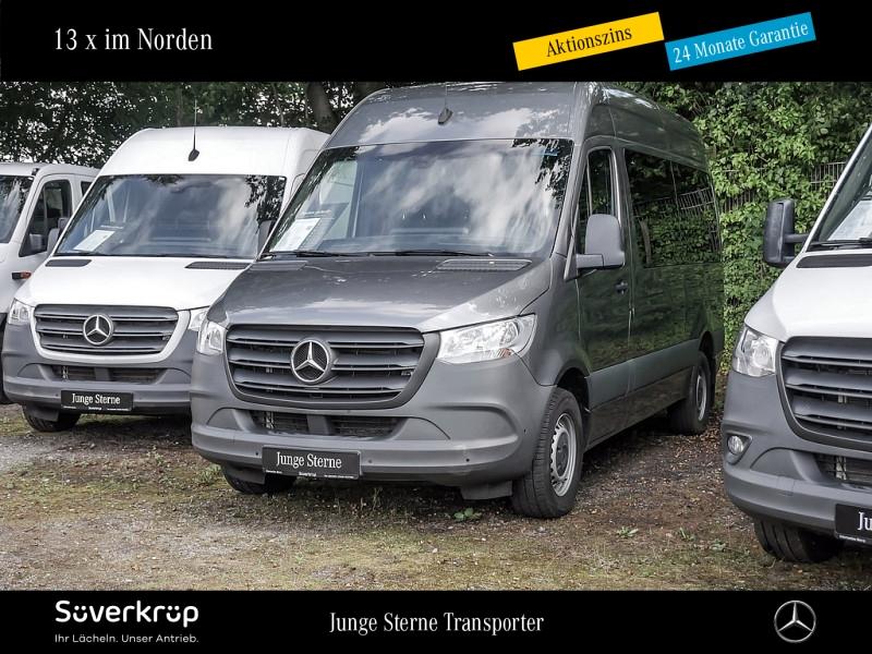 Mercedes-Benz Sprinter 317 Aut. Tourer KLIMA/KAMERA/9 SITZE