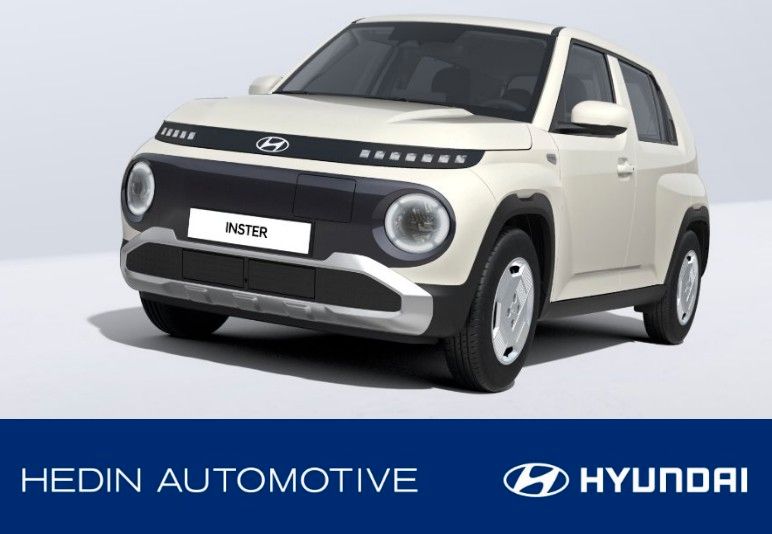 Hyundai Select 42 kWh, Nav./Rück.Kam./CarPlay/dig.Cockpi