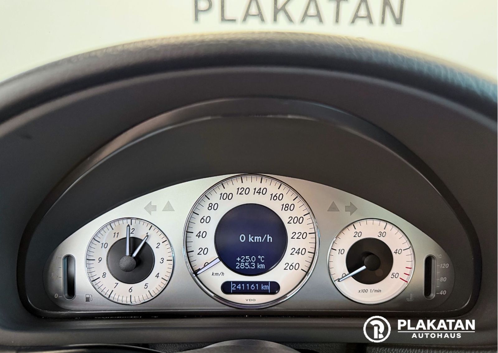 Fahrzeugabbildung Mercedes-Benz CLK 320 CDI Harman/Kard Leder Memory MB-Service