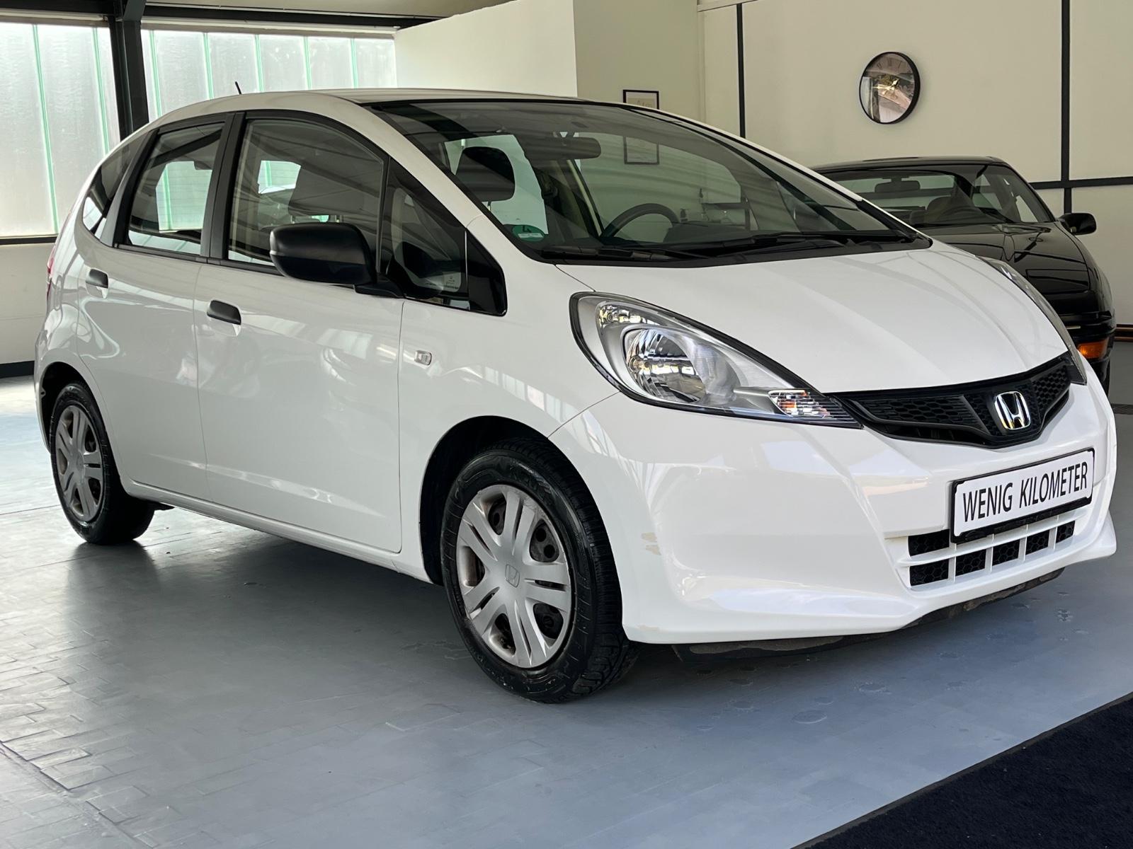 Honda Jazz 1.2 42.000KM KLIMA SZH TÜV 01/28 SCHECKHEFT