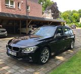 BMW 330d xDrive Touring Automatic Top Zustand  - BMW 330 aus 2014