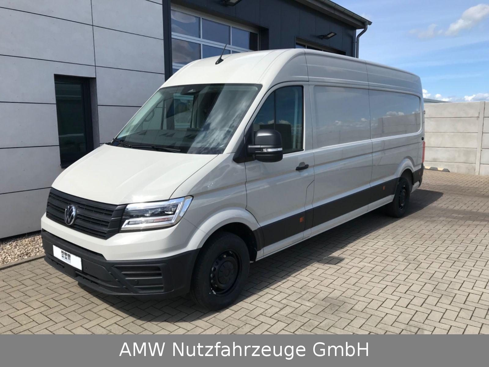 Volkswagen Crafter 35 2.0 TDI L4  AUT.LED APP SITZH.KAM.5 J